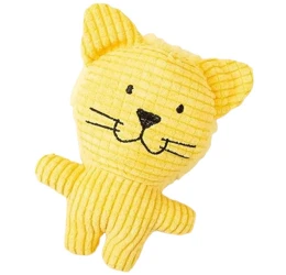 Παιχνίδι Σκύλου Denik Pets Λούτρινο Γατάκι 16-27cm