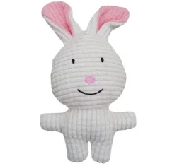 Παιχνίδι Σκύλου Denik Pets Λούτρινο Κουνελάκι 16-27cm Παιχνίδι Σκύλου Denik Pets Λούτρινο Κουνελάκι 16-27cm