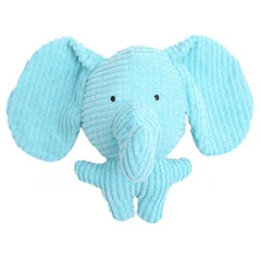 Παιχνίδι Σκύλου Denik Pets Λούτρινος Ελέφαντας 16-27cm
