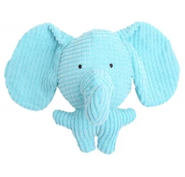 Παιχνίδι Σκύλου Denik Pets Λούτρινος Ελέφαντας 16-27cm Παιχνίδι Σκύλου Denik Pets Λούτρινος Ελέφαντας 16-27cm