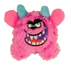 Παιχνίδι Σκύλου Denik Pets Monster 11,5x9cm Φουξ Παιχνίδι Σκύλου Denik Pets Monster 11,5x9cm Φουξ