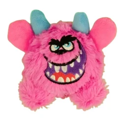 Παιχνίδι Σκύλου Denik Pets Monster 11,5x9cm Φουξ Παιχνίδι Σκύλου Denik Pets Monster 11,5x9cm Φουξ