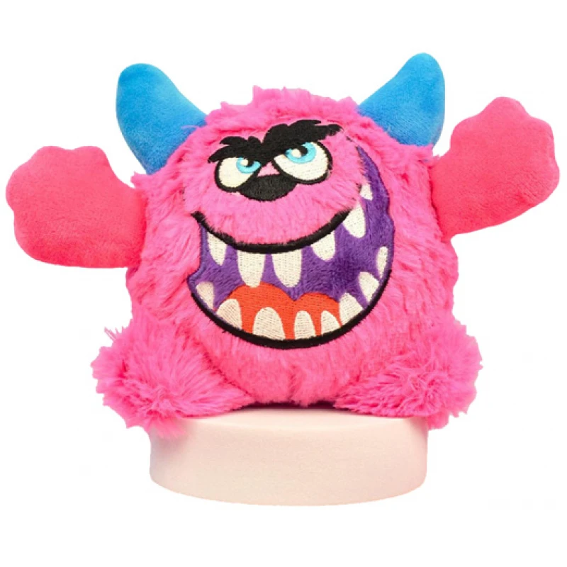 Παιχνίδι Σκύλου Denik Pets Monster 11,5x9cm Φουξ Σκύλοι Παιχνίδι Σκύλου Denik Pets Monster 11,5x9cm Φουξ Σκύλοι
