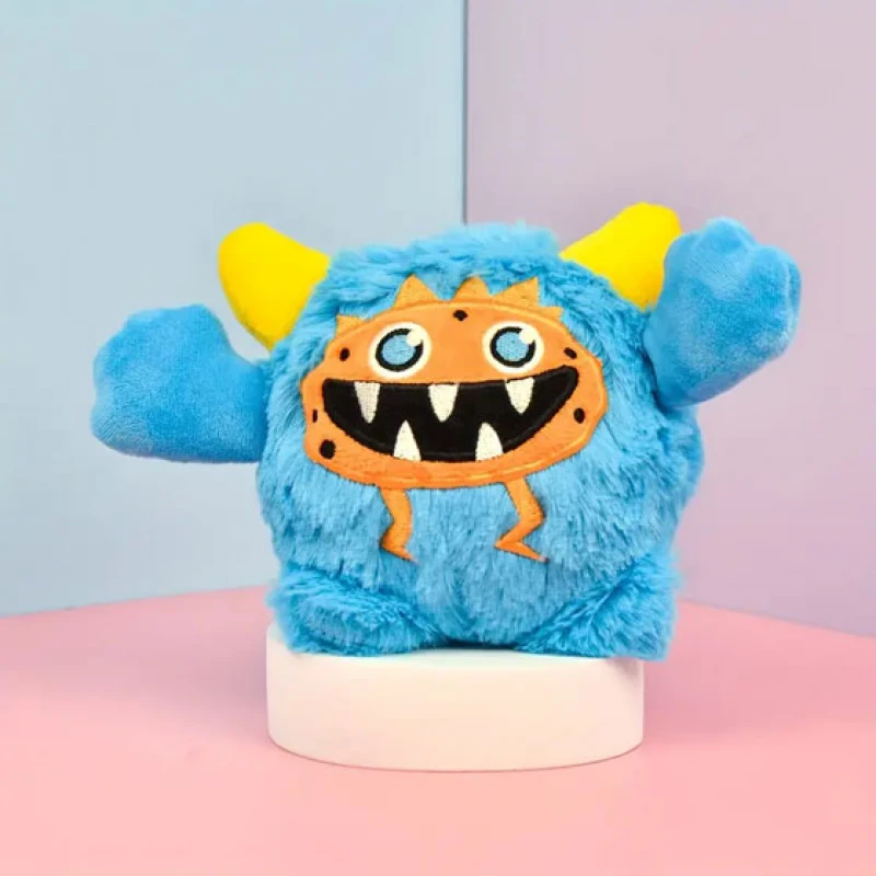 Παιχνίδι Σκύλου Denik Pets Monster 11,5x9cm Μπλε Σκύλοι Παιχνίδι Σκύλου Denik Pets Monster 11,5x9cm Μπλε Σκύλοι