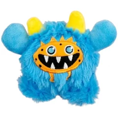 Παιχνίδι Σκύλου Denik Pets Monster 11,5x9cm Μπλε