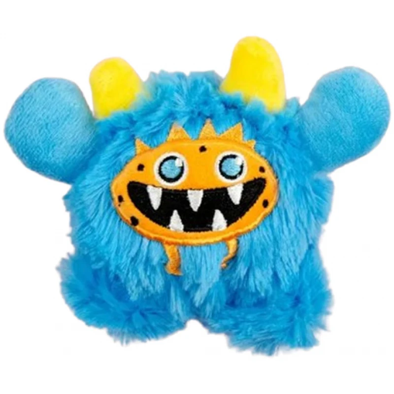 Παιχνίδι Σκύλου Denik Pets Monster 11,5x9cm Μπλε Σκύλοι Παιχνίδι Σκύλου Denik Pets Monster 11,5x9cm Μπλε Σκύλοι