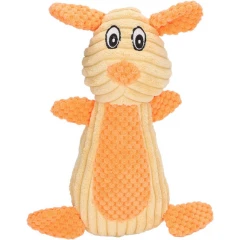 Παιχνίδι Σκύλου Με Ήχο Denik Pets Αρκουδάκι 24cm