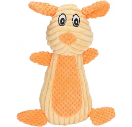 Παιχνίδι Σκύλου Με Ήχο Denik Pets Αρκουδάκι 24cm