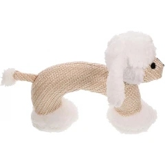 Παιχνίδι Σκύλου Με Ήχο Denik Pets Λούτρινο Προβατάκι 26cm