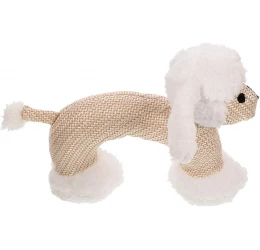 Παιχνίδι Σκύλου Με Ήχο Denik Pets Λούτρινο Προβατάκι 26cm Παιχνίδι Σκύλου Με Ήχο Denik Pets Λούτρινο Προβατάκι 26cm