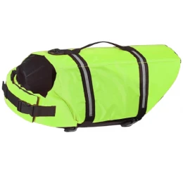 Σωσίβιο για Σκύλους Denik XL 45cm Κίτρινο