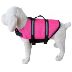 Σωσίβιο για Σκύλους Denik XXL 48cm Ροζ