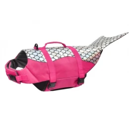 Σωσίβιο Θαλάσσης για Σκύλους Denik Γοργόνα Ροζ L 35cm Σωσίβιο Θαλάσσης για Σκύλους Denik Γοργόνα Ροζ L 35cm