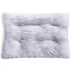 Στρωματάκι - Μαξιλάρα Σκύλου και Γάτας Denik Fluffy Ανοιχτό Γκρι 90x60cm Στρωματάκι - Μαξιλάρα Σκύλου και Γάτας Denik Fluffy Ανοιχτό Γκρι 90x60cm