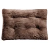 Στρωματάκι - Μαξιλάρα Σκύλου και Γάτας Denik Fluffy Καφέ 90x60cm Στρωματάκι - Μαξιλάρα Σκύλου και Γάτας Denik Fluffy Καφέ 90x60cm