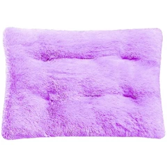 Στρωματάκι - Μαξιλάρα Σκύλου και Γάτας Denik Fluffy Μωβ 93x65cm Στρωματάκι - Μαξιλάρα Σκύλου και Γάτας Denik Fluffy Μωβ 93x65cm