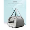 Τσάντα Μεταφοράς Σκύλου & Γάτας Denik Pets Bao 43x40x32cm Μαύρο Σκύλοι Τσάντα Μεταφοράς Σκύλου & Γάτας Denik Pets Bao 43x40x32cm Μαύρο Σκύλοι