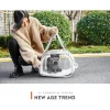 Τσάντα Μεταφοράς Σκύλου & Γάτας Denik Pets Bao 43x40x32cm Μαύρο Σκύλοι Τσάντα Μεταφοράς Σκύλου & Γάτας Denik Pets Bao 43x40x32cm Μαύρο Σκύλοι