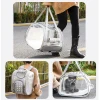 Τσάντα Μεταφοράς Σκύλου & Γάτας Denik Pets Bao 43x40x32cm Μαύρο Σκύλοι Τσάντα Μεταφοράς Σκύλου & Γάτας Denik Pets Bao 43x40x32cm Μαύρο Σκύλοι