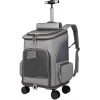 Τσάντα Μεταφοράς Trolley Denik 49x33x26cm Γκρι Ανοιχτό Σκύλοι Τσάντα Μεταφοράς Trolley Denik 49x33x26cm Γκρι Ανοιχτό Σκύλοι