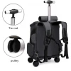 Τσάντα Μεταφοράς Trolley Denik 49x33x26cm Γκρι Ανοιχτό Σκύλοι Τσάντα Μεταφοράς Trolley Denik 49x33x26cm Γκρι Ανοιχτό Σκύλοι
