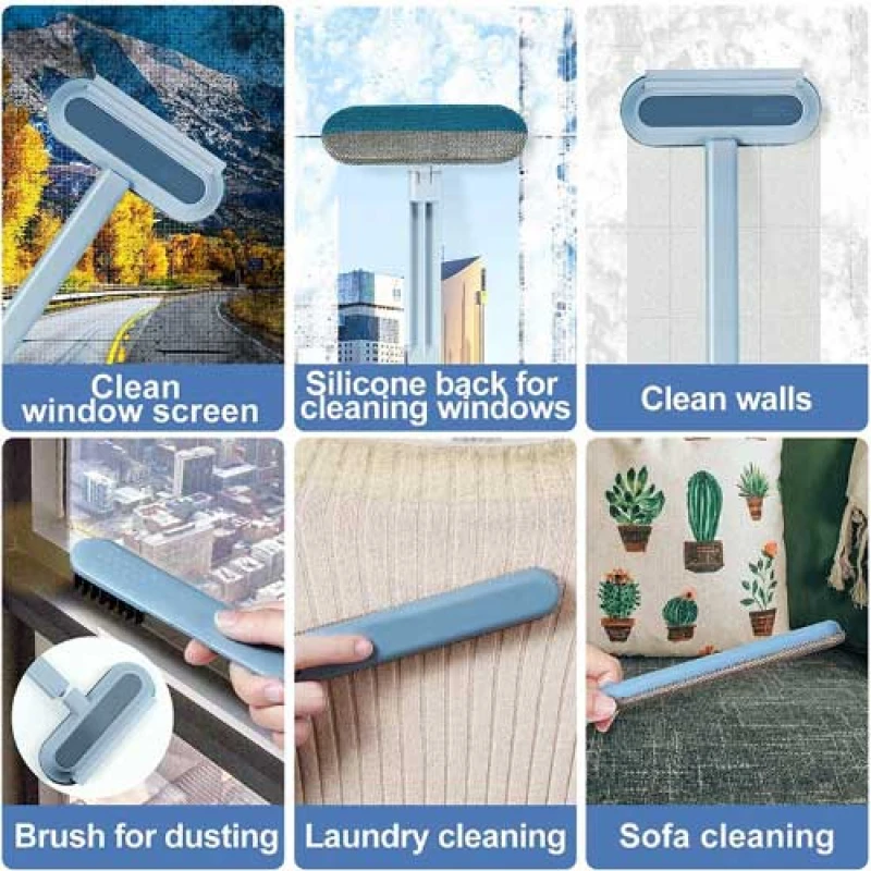 Βούρτσα Αφαίρεσης Τριχών Σκύλου & Γάτας Denik Multi-Function Cleaner 45cm Σκύλοι Βούρτσα Αφαίρεσης Τριχών Σκύλου & Γάτας Denik Multi-Function Cleaner 45cm Σκύλοι