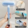 Βούρτσα Αφαίρεσης Τριχών Σκύλου & Γάτας Denik Multi-Function Cleaner 45cm Σκύλοι Βούρτσα Αφαίρεσης Τριχών Σκύλου & Γάτας Denik Multi-Function Cleaner 45cm Σκύλοι