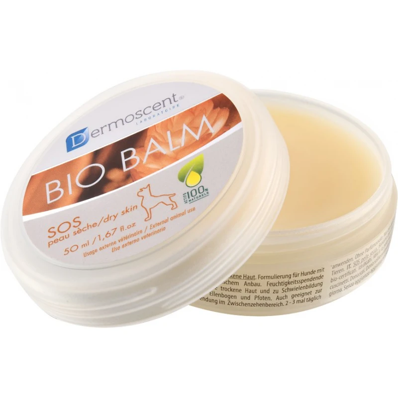 Προστατευτική κρέμα Dermoscent Bio Balm Dogs 50ml ΒΟΥΡΤΣΕΣ- ΠΕΡΙΠΟΙΗΣΗ - ΣΑΜΠΟΥΑΝ