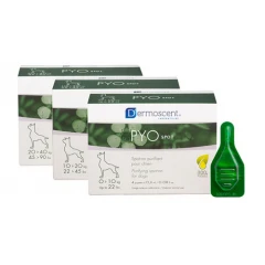 Dermoscent PyoSpot για Σκύλο 1-10kg 4x0,6ml Dermoscent PyoSpot για Σκύλο 1-10kg 4x0,6ml