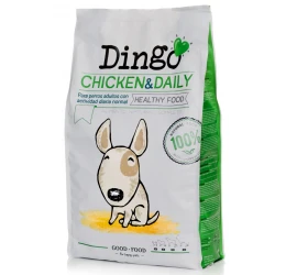 Dingo Adult Chicken & Daily 12kg Dingo Adult Chicken & Daily 12kg
