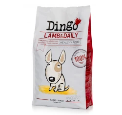 Dingo Lamb & Daily 12kg Dingo Lamb & Daily 12kg