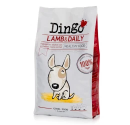 Dingo Lamb & Daily 12kg Dingo Lamb & Daily 12kg
