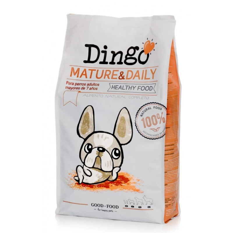 Dingo Mature & Daily 12kg ΞΗΡΑ ΤΡΟΦΗ ΣΚΥΛΟΥ