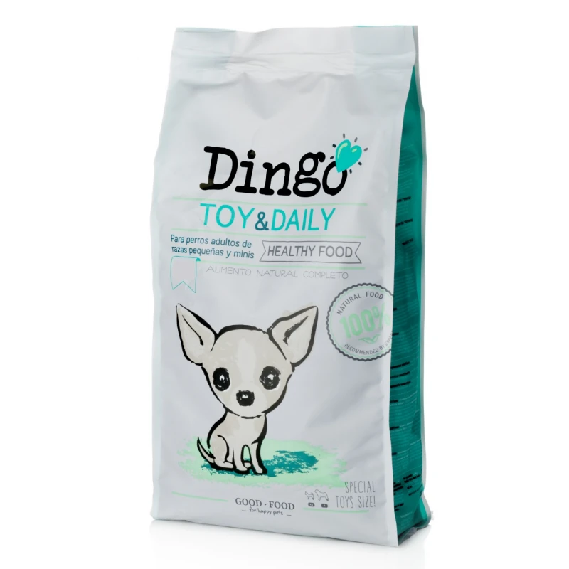 Dingo Toy & Daily 1,5kg ΣΚΥΛΟΙ