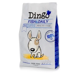 Dingo Fish & Daily 12kg Dingo Fish & Daily 12kg