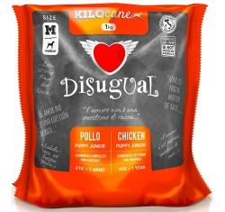 Disugual Dog Puppy Medium Chicken 1kg Disugual Dog Puppy Medium Chicken 1kg