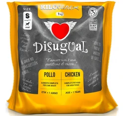 Disugual Dog Adult Small Chicken 1kg (Ημ. Λήξης 11/25) Disugual Dog Adult Small Chicken 1kg (Ημ. Λήξης 11/25)