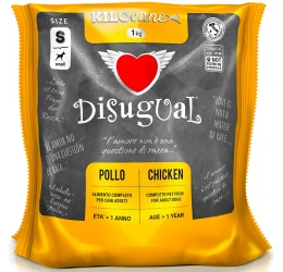 Disugual Dog Adult Small Chicken 1kg (Ημ. Λήξης 11/25) Disugual Dog Adult Small Chicken 1kg (Ημ. Λήξης 11/25)