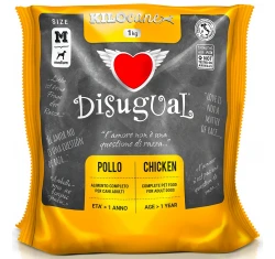 Disugual Dog Adult Medium Chicken 1kg (Ημ. Λήξης 10/25) Disugual Dog Adult Medium Chicken 1kg (Ημ. Λήξης 10/25)
