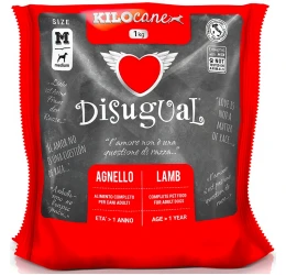 Disugual Dog Adult Medium Lamb 1kg  Disugual Dog Adult Medium Lamb 1kg
