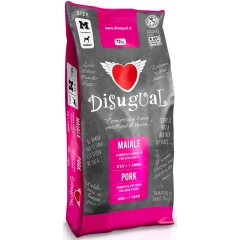 Disugual Dog Adult Medium Pork 12kg Disugual Dog Adult Medium Pork 12kg