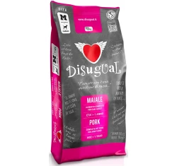 Disugual Dog Adult Medium Pork 12kg Disugual Dog Adult Medium Pork 12kg