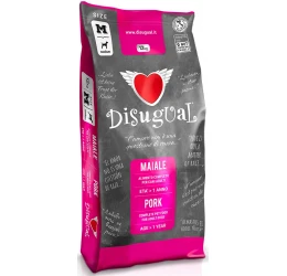 Disugual Dog Adult Medium Pork 12kg (Ημ. Λήξης 12/25) Disugual Dog Adult Medium Pork 12kg (Ημ. Λήξης 12/25)