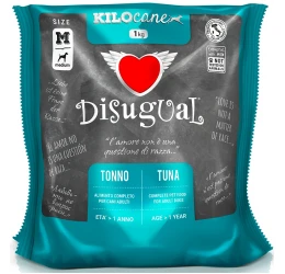 Disugual Dog Adult Medium Tuna 1kg Disugual Dog Adult Medium Tuna 1kg
