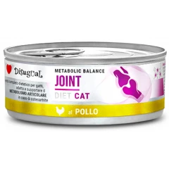 Κλινική Κονσέρβα Γάτας Disugual Diet Cat - Joint Chicken με Κοτόπουλο 85gr Κλινική Κονσέρβα Γάτας Disugual Diet Cat - Joint Chicken με Κοτόπουλο 85gr