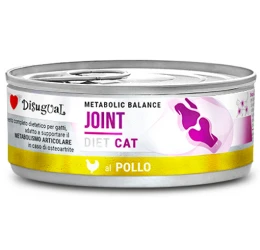 Κλινική Κονσέρβα Γάτας Disugual Diet Cat - Joint Chicken με Κοτόπουλο 85gr Κλινική Κονσέρβα Γάτας Disugual Diet Cat - Joint Chicken με Κοτόπουλο 85gr