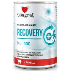 Κλινική Κονσέρβα Σκύλου Disugual Diet Dog - Recovery Lamb Με Αρνί 400gr Κλινική Κονσέρβα Σκύλου Disugual Diet Dog - Recovery Lamb Με Αρνί 400gr