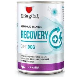 Κλινική Κονσέρβα Σκύλου Disugual Diet Dog - Recovery Duck με Πάπια 400gr Κλινική Κονσέρβα Σκύλου Disugual Diet Dog - Recovery Duck με Πάπια 400gr