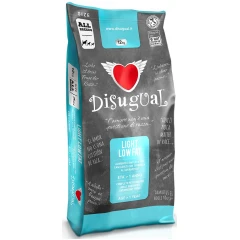 Disugual Dog Adult Light Low Fat All Breed 12kg