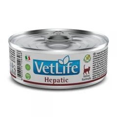 Farmina Vet Life Hepatic Wet Food Cat 85gr Farmina Vet Life Hepatic Wet Food Cat 85gr
